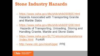 OSHA OnSite Consultation Program