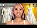 1 Vs 10 000 Wedding Dress