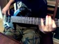 Psychostick Pluh Bass cover 