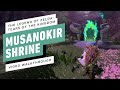 The Legend of Zelda: Tears of the Kingdom - Musanokir Shrine Gameplay Walkthrough