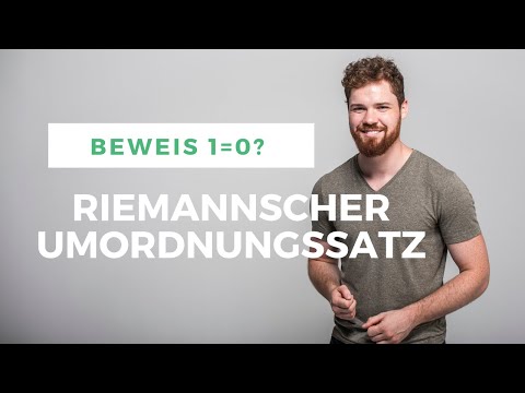 Riemannscher Umordnungssatz am Beispiel "Alternierende Harmonische Reihe" + Algorithmus