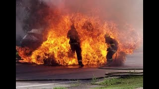 Re: [新聞] 很難滅的火！特斯拉「鋰電池」燃燒　消