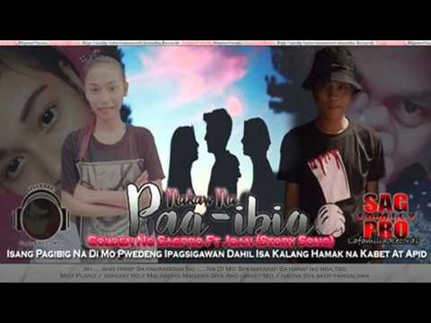 Nakaw Na Pagibig - Goldenwun Ng Sagpro  Ft Joan (Prod By Yajs)