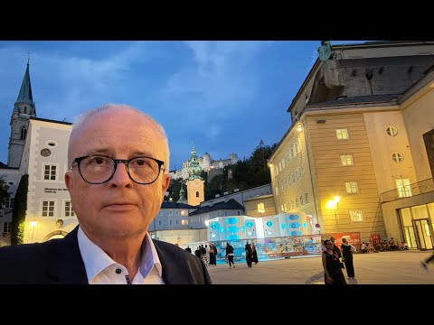 Saint François d’Assise | Trailer | Salzburger Festspiele 2026