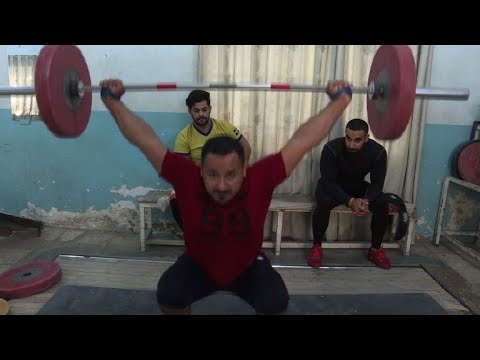 download lagu mp3 mp4 Weightlifting Town, download lagu Weightlifting Town gratis, unduh video klip Weightlifting Town