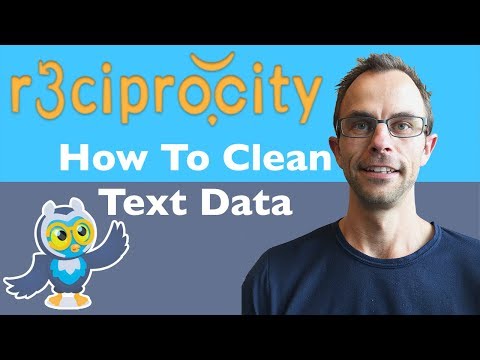 Data Cleaning Methods For Text Data – Nerd-out Wednesday