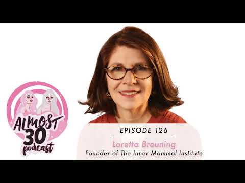 Ep. 126 - Connecting with Your Inner Mammal: Breaking Bad Habits + The Science of Being Happy...