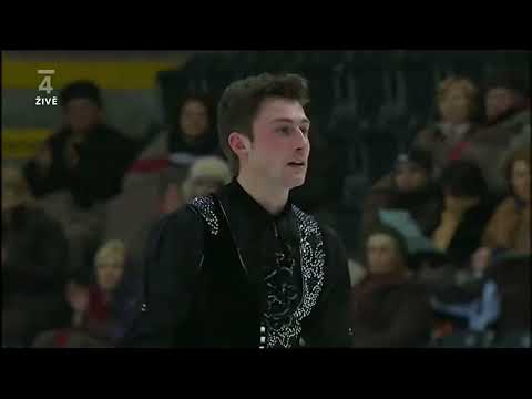 Brian Joubert (FRA) / MSP / EC 2011 (FHD) [25] (CT4) [cze]