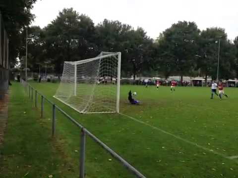SV Venray D1 (za) vs. Deurne D1 (za) 21-9-2013 11:53