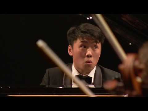 Verbier Festival 2016 - George Li Joshua Bell