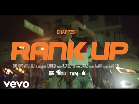 CHAPPZS - RANK UP