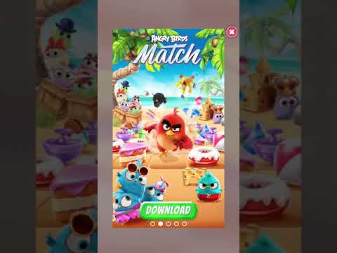 Angry Birds Dream Blast - Level 760 - NO BOOSTERS - REACHED DREAM PEAK!!!