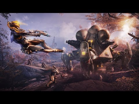 Digital Extremes Remasters Warframe's First Open-World Plains of Eidolon