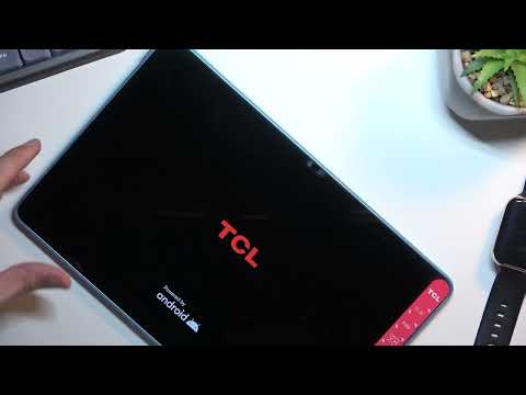 TCL 10 Tab Max How To Enter & Leave Fastboot Mode