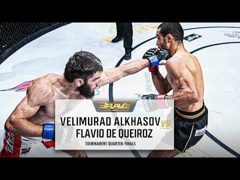 Velimurad Alkhasov vs Flavio de Queiroz full fight