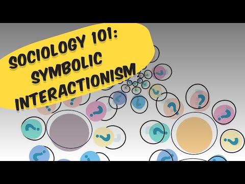 Symbolic Interactionism in Sociology