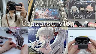 Vlog | 推し活した休日🎀Newイヤホン＆グッズ購入品紹介📦