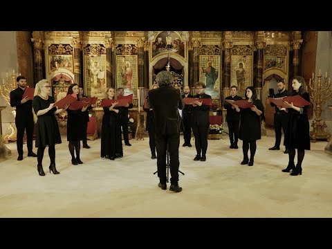 Corul Buna Vestire - Francisc Hubic - La Vifleem colo-n jos (Nicolae Lungu)