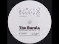 The Rurals - So Alive
