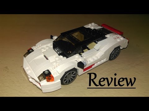 LEGO Creator 31006 - Sportwagen | Review - Modell 1