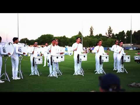 The 2022 Blue Knights | Triplet Rolls