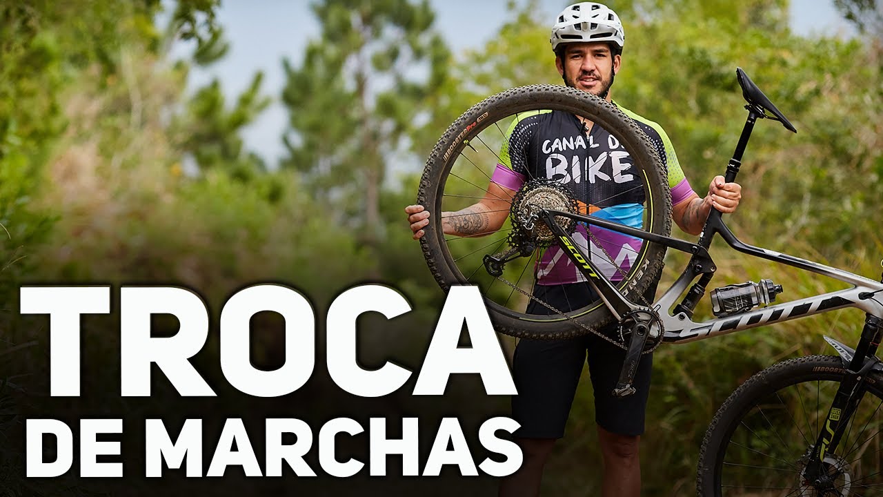 COMO TROCAR AS MARCHAS CORRETAMENTE SEM DESTRUIR TUDO | Canal de Bike