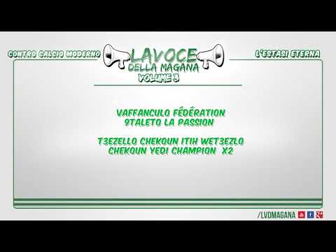 La voce della magana - CONTRO CALCIO MODERNO