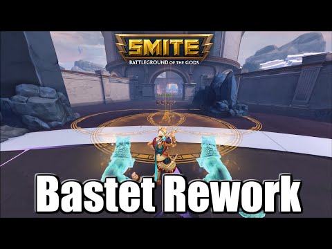 SMITE: Bastet Rework - New Passive, Ultimate, & Declaw Changed