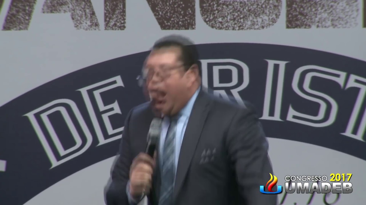 UMADEB 2017 3º Culto 26/02 - Pr. Jackson Antônio / Peterson e Mag / Clayton Queiroz