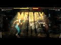 Mortal Kombat 11 Sonya Blade MK 3 Classic Vs Kano MK Classic