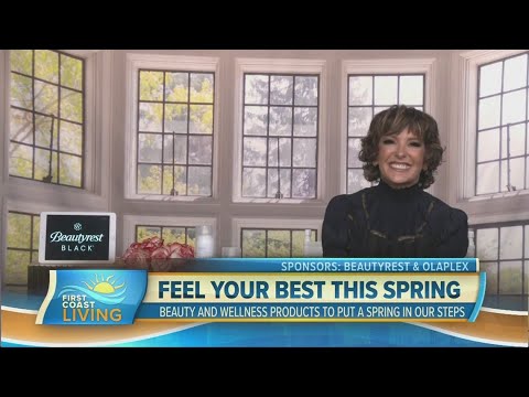 Two beauty and wellness must-haves to put a Spring in your step