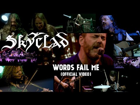 Skyclad - Words Fail Me (Official Video)