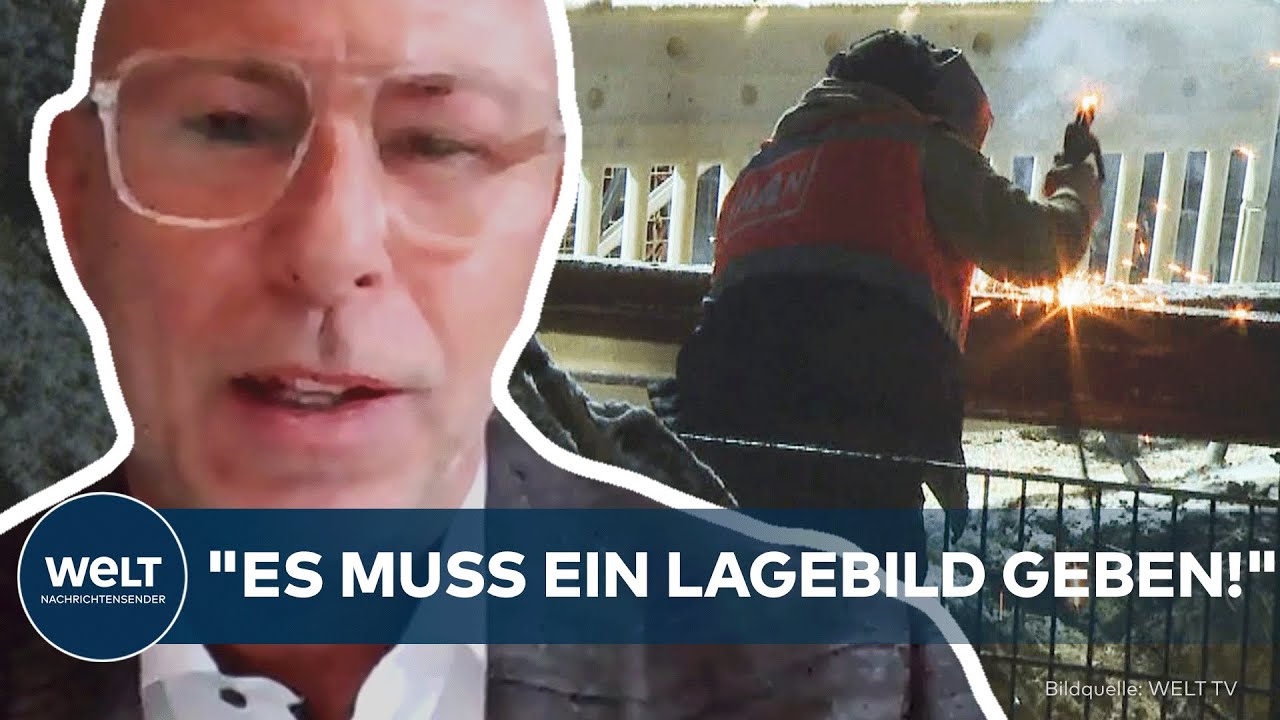 BLACKOUT IN BERLIN: "Es muss ein Lagebild geben!" – Kriminalist sieht große Lücken bei Ermittlungen!