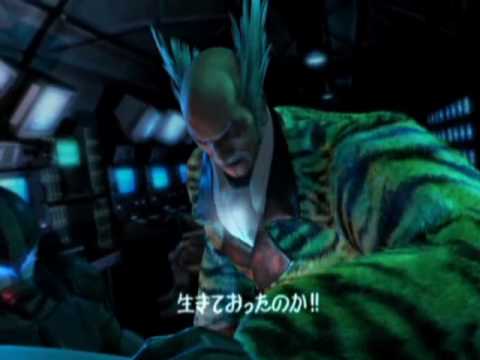 Tekken 4 (Video Game 2001) - IMDb
