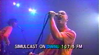 Rivermaya - Hilo @ 1995 NU Rock Awards