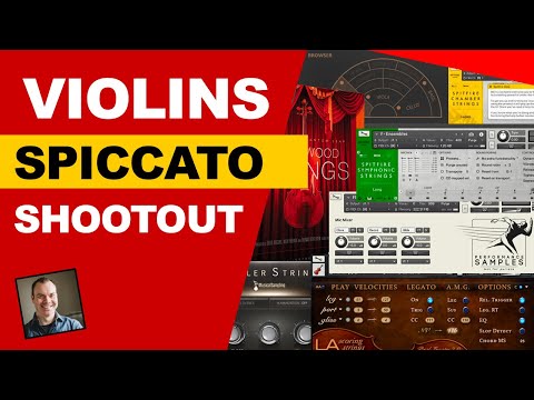 Spiccatos Shootout