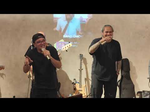 Band OmOm - Bayar Utang (Live at Indohits Gigs #1, Lithium Rooftop Bar, Jaksel)