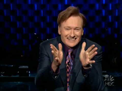 Late Night 'Monologue 3/22/05