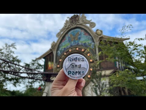 The Ride To Happiness By Tomorrowland On-Ride Off-line