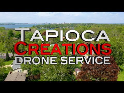 Tapioca Creations video.