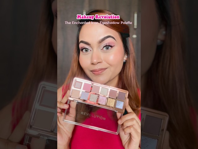 Vídeo relacionado con REVOLUTION BEAUTY 1092715 Paleta Recargada Mattes básicos