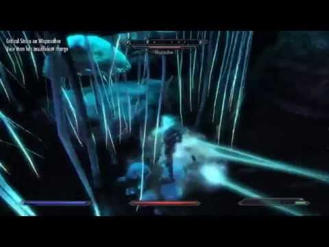 Vakandi EP 177 - Let's Play Skyrim with Extreme Rules