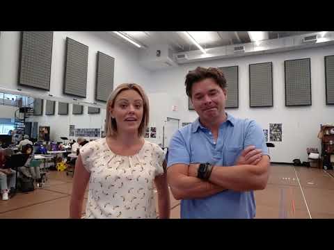 Rehearsal Sneak Peek of THE GRISWOLDS' BROADWAY VACATION—a World Premiere at The 5th Avenue Theatre