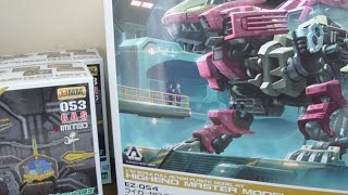 ライガーゼロイクスを作る生放送！！！！やっと届いた！