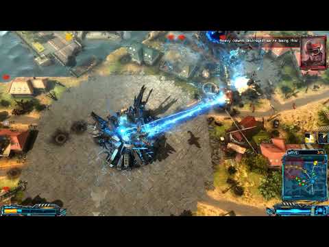 X Morph Defense : European Assault, brutal difficulty playthrough, no commentary - Part 8