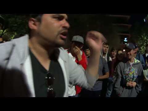 DEKINTA vs DERGOH: Vuelta 2 - [KD] Real Combat I