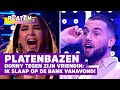 DONNY ROELVINK zet zijn RELATIE op het spel?! | PLATENBAZEN S3E5