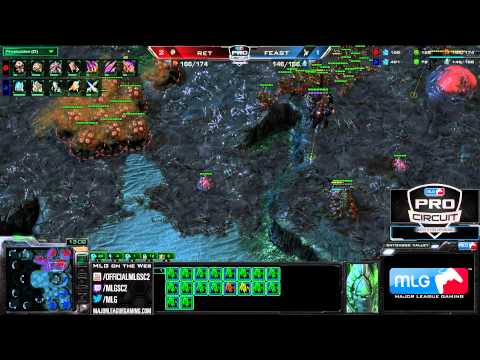 Ret vs Feast - Game 4 - Winter Season Showdowns