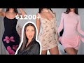 Updating My WHOLE WARDROBE For Summer Princess Polly Haul