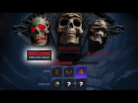 How to Get FOUR Relics in Cursed Mode: Black Ops 7 Zombies